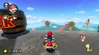 Mario Kart 8 Deluxe Acorn Cup 150cc (Triple Star Rank)