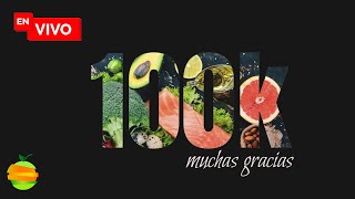 Especial 100,000 suscriptores ¡Muchas gracias por la confianza Comunidad Naranja Verde!