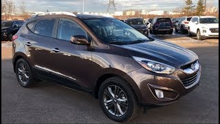 2014 Tucson - SE | Stock# AD53157A | Sherwood Park Hyundai