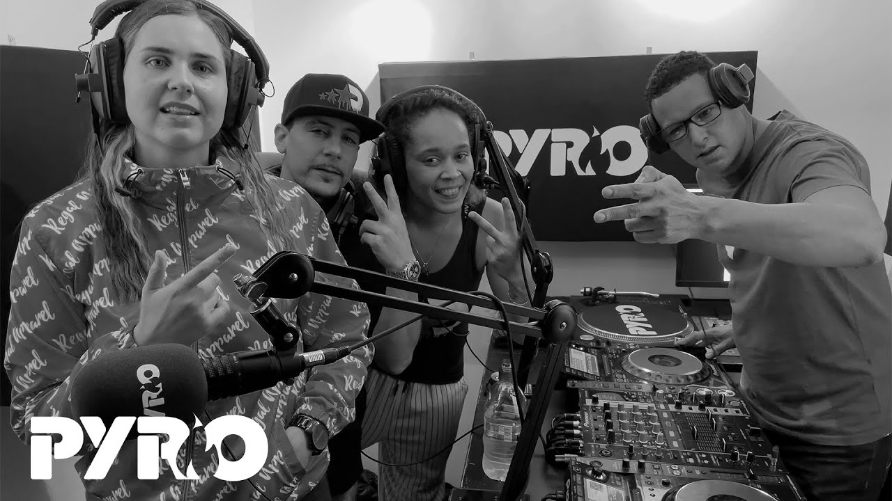 Starz & Deeza With Unity & MC Y-Zer - PyroRadio auf YouTube ansehen Starz & Deeza With Unity & MC Y-Zer - PyroRadio auf YouTube ansehen