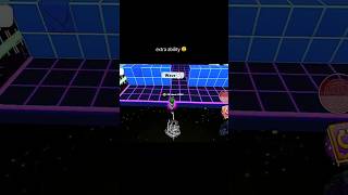 1 vs 2 in block dash #stumbleguys #shorts
