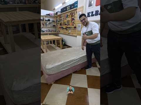 خياطة غطاء السرير