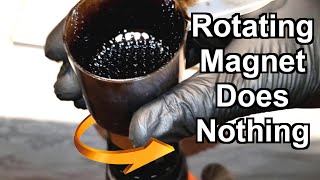 🔬#MESExperiments 36: Faradays Paradox using Ferrofluid (and Iron Filings)
🔬#MESExperiments 36: Faradays Paradox using Ferrofluid (and Iron Filings) 🔬#MESExperiments 36: Faradays Paradox using Ferrofluid (and Iron Filings)