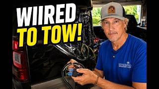 Our Ford F-150 Is Finally Ready to Flat Tow | Blue Ox Wiring Install