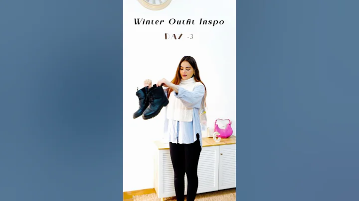 Winter Outfit Inspo Day-3 🧥🧤#ytshorts #shortsvideo #shorts #winter #fashion #winterwear