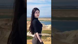 Beautiful Chinese Girlsnina尼娜本人