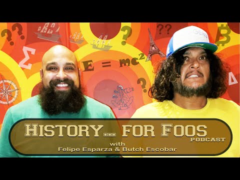 History of Pirates (pt 2) - History for Foos Podcast - EP 20