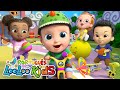 Johny e Seus Amigos Estão Ganhando Brinquedos Novos | Músicas para Crianças | LooLoo Kids Português
