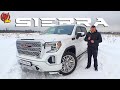Роскошный пикап трак GMC SIERRA DEN