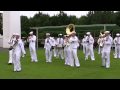 Jazz when the saints go marching in  us navy seventh fleet band