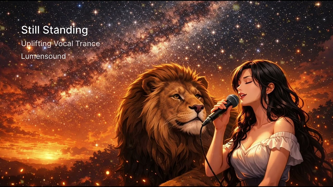 Still Standing | Uplifting Vocal Trance | LumenSound