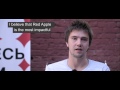 Red Apple 2014: Блиц-опрос Данил Голованов