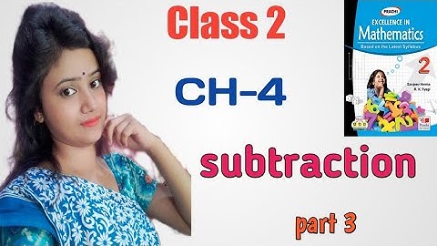 class 2 math//chapter 4//subtraction//word problems on subtraction//part 3//CBSE//Prachi publication