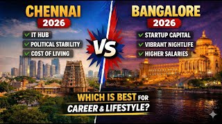 Dont Move To Bangalore Until You Watch This Chennai Vs Bangalore 2026