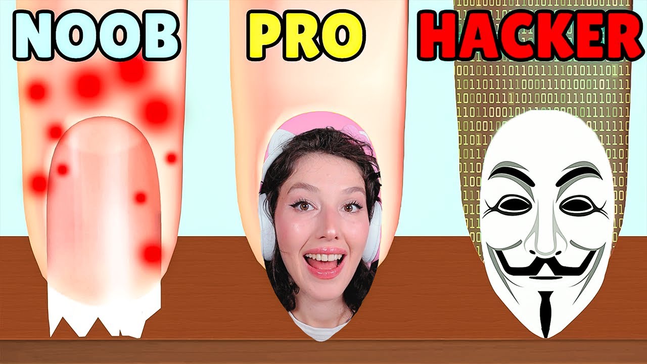 EN KÖTÜSÜNDEN EN İYİSİNE TIRNAK TASARIMI!