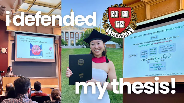 Harvard Neuroscience PhD Thesis Defense | Lucy Lai
