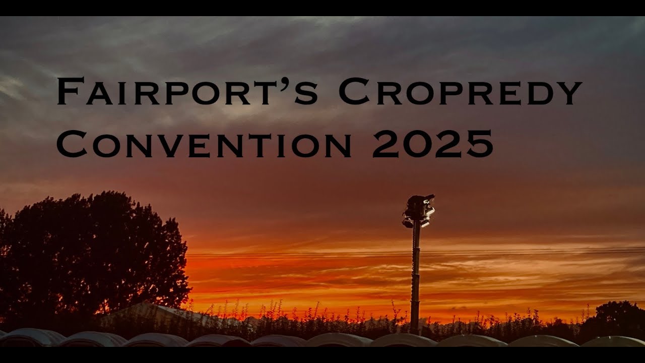 Fairport's Cropredy Convention 2025