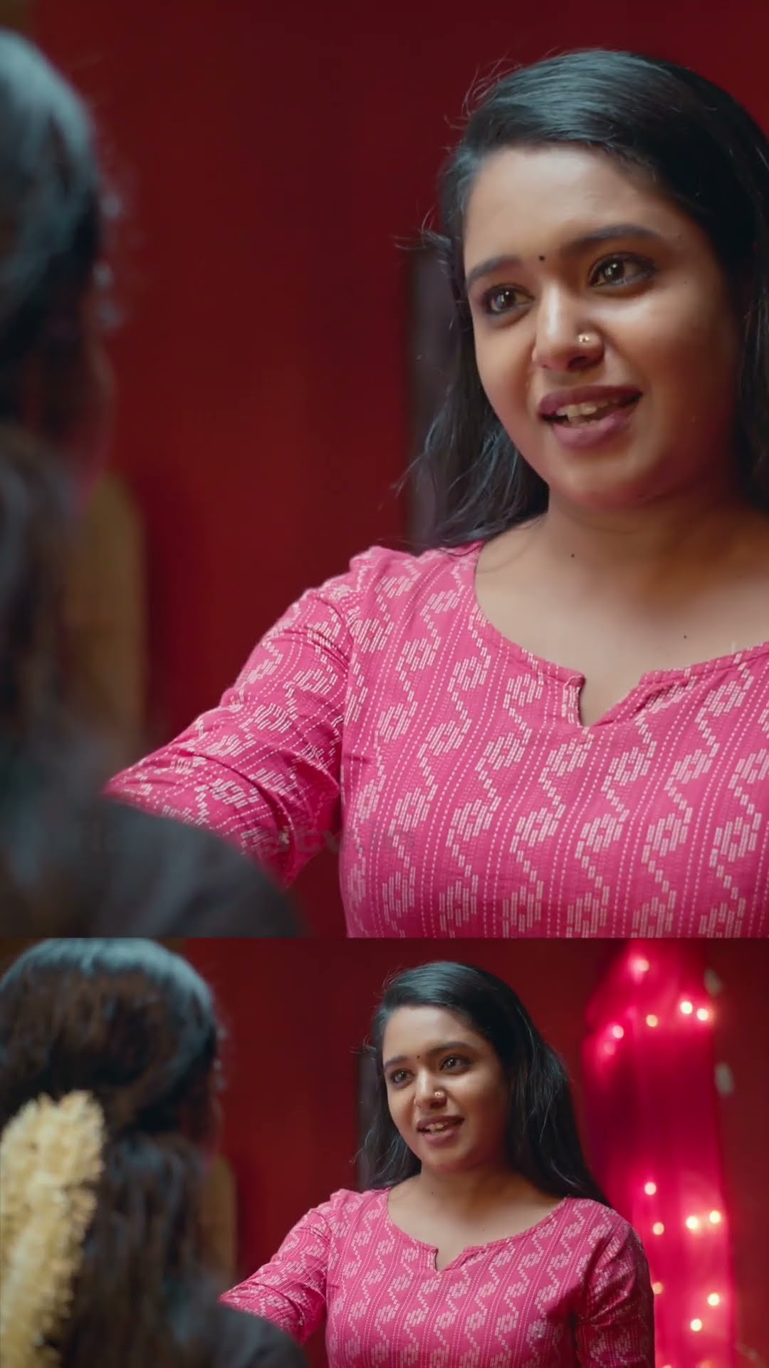 നിസ്സഹായാവസ്ഥയിൽ രോഹിണി
