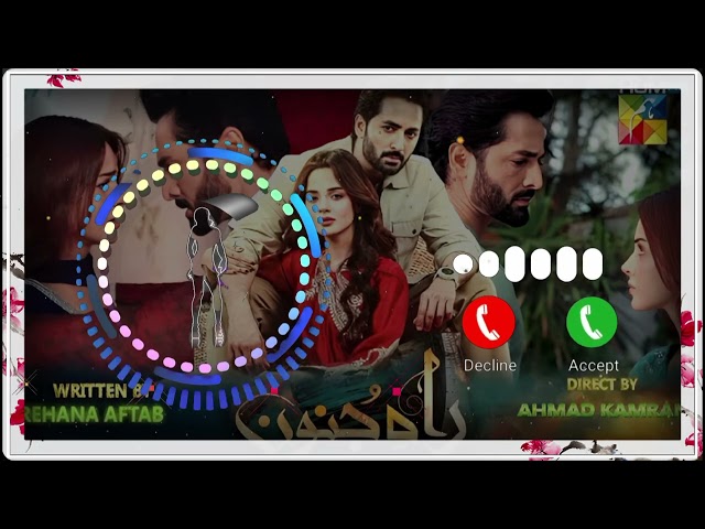 Rah e junoon ost | Background Music Ringtone | OST BGM class=