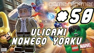 Zagrajmy w: LEGO Marvel Super Heroes #58 - Ulicami Nowego Yorku (Stan Lee)