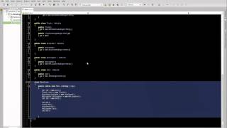 2.1 Factory Pattern