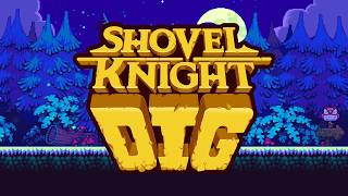 Spore Judgment (Mushroom Mines) (OST Version) - Shovel Knight Dig