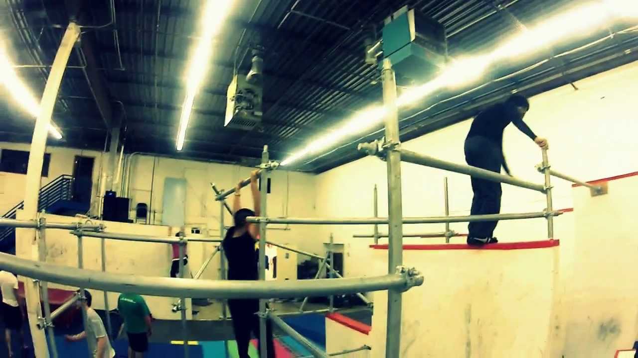 Motion Jam People In Motion Jam at Fight or Flight Academy - YouTube
