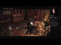 Bloodborne play through walkthrough live ps4