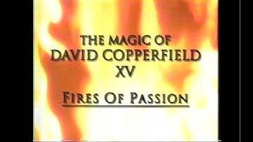 The Magic of David Copperfield XV: Fires of Passion (1993)