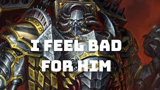 Who are the Iron Warriors?  |  40k Lore.