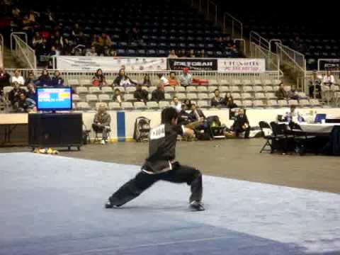 10th World Wushu Champioship - China Lu yong Xu - ...