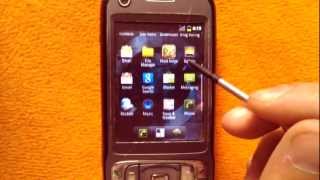 Android Gingerbread 2.3.5 CM7 for HTC TyTN II (HTC Kaiser) Profile
