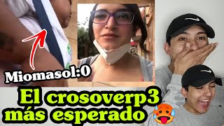 REACCIÓN A CHARLOTTE VA A LA MANSIÓNP3 CON MIOMASOL - LL butera