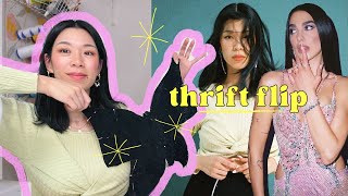 THRIFT FLIP (these sweaters needed it) | WITHWENDY