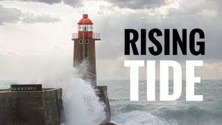 Video thumbnail of "Rising Tide - C.K. Martin (CINEMATIC MUSIC)"