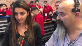 Mannequin Challenge: Armenia Fund Telethon 2016