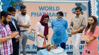 SHIFA AL JAZEERA CELEBRATING WORLD PHARMACIST DAY 2022 | Shifa Al Jazeera Medical Center Kuwait