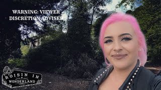 Camping in an Abandoned Hotel - Paranormal Investigation