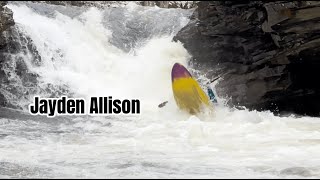 REEL WORLD Vol.8 - #37 Jayden Allison (USA) by KayakSessionTV 737 views 3 months ago 3 minutes, 24 seconds
