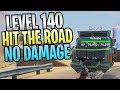 FORTNITE - Level 140 Hit The Road Event Without Taking Any Damage (Impossibly Spotless Finish Quest)