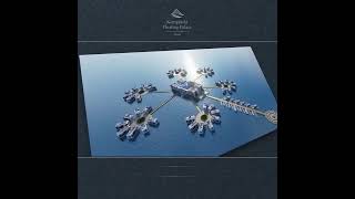 Kempinski floating palace... Beyond luxury.