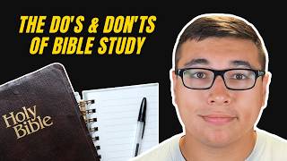 10 Bible Study Tips That Will Help You Grow Closer to God