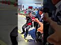 Road Rager Turns To A Cry Baby
