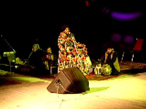Echoes of Sufi Chants - Sain Zahoor