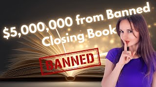 How to Close $5M+ in Sales with Banned Objection Handling & Closing Techniques