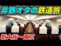 【衝撃】格安で新幹線グリーン車に乗れる方法があった!