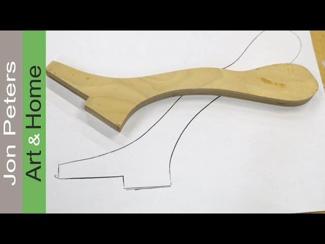 My Table Saw Push Stick - Pattern on Website - YouTube my-table-saw-push-stick-pattern-on-website-youtube