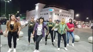 Ndarboy Genk - Plong Didi Kempot //Kreasi Tari //choreo Zin Dewi Newzu