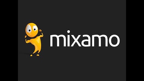 Mixamo Project- (Fuse + Autorig + Animate). Dancing Ramero