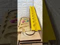 マーブルラン 🌈 カラフルな木製コースとキラキラビー玉の木琴レース 🎵✨ 7 #marblerun
